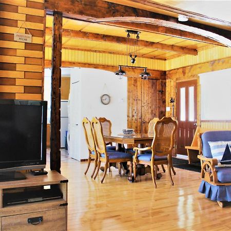 Chalet Riverain Crds Tremblant Лак-Сюперьёр Экстерьер фото